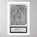 Recherche de maze posters Jardin