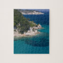 Recherche de île méditerranéenne puzzles Grec