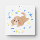 Recherche de chiot plaques Mignon