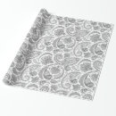 Recherche de dentelle blanche papier cadeau Élégant