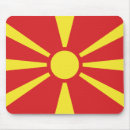 Recherche de la macédoine tapis souris Macédonien