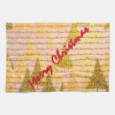 Recherche de noel cuisine linges Moderne