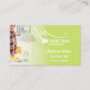Recherche de janitorial cartes visite Entretien