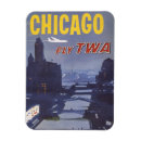 Recherche de lithographie refrigérateur magnets Vintage