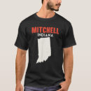 Recherche de mitchell tshirts Usa