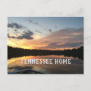 Recherche de tennessee cartes postales Coucher de soleil