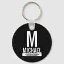 Recherche de monogramme h porteclés Noir