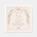 Recherche de naissance serviettes Coquette