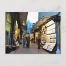 Recherche de tresor cartes postales Dessin