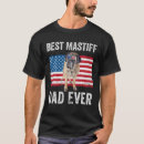 Recherche de mastiff anglais tshirts Américain