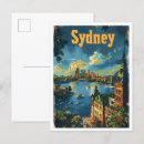 Recherche de sydney cartes postales Illustration