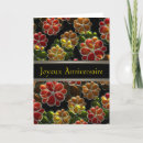 Recherche de french anniversaire cartes Floral