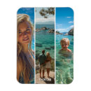 Recherche de style rectangulaires magnets Vacances
