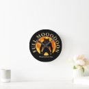 Recherche de loup garou horloges Halloween