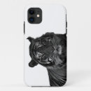 Recherche de visage dange Tigre
