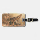 Recherche de loups bagages étiquettes Photos de loups