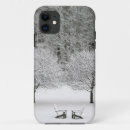 Recherche de conifères iphone coques Paysage