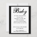 Recherche de grossesse 11x14 invitations Maman