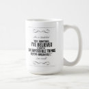 Recherche de impossible tasses Citation