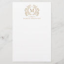 Recherche de papier vintage papeterie Classique
