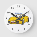 Recherche de voiture sport horloges Course
