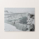 Recherche de iceland puzzles Waterfall