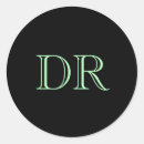 Recherche de luxe autocollants Script