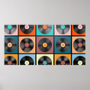 Recherche de vinyl record posters Audio