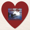 Recherche de saint valentin dessous de verres Rouge