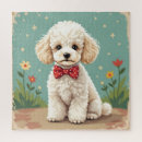 Recherche de chiot papillon puzzles Animal