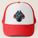 Recherche de cryptid casquettes Mothman