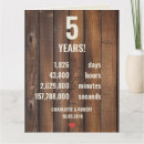 Recherche de mariage anniversaire cartes Bois