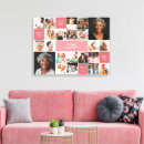 Recherche de message impressions sur toile Pour tous