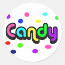 Recherche de boîte de chocolats autocollants Sucrerie