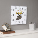 Recherche de machine horloges Typographie