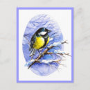 Recherche de poulle cartes postales Hiver