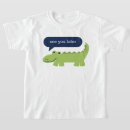 Recherche de alligator tshirts Retour à l'école