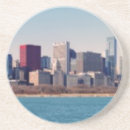 Recherche de panorama dessous de verres Paysage urbain