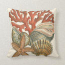 Recherche de vie marine coussins Nature