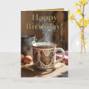 Recherche de café toutes vœux cartes Toute personne