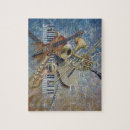 Recherche de melodie puzzles Piano