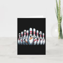 Recherche de ligue de bowling vœux cartes Bowling vert ohio