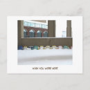 Recherche de chaises cartes postales Hiver