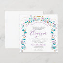 Recherche de jérusalem invitations Mitzvah