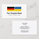 Recherche de allemande cartes visite Traducteur