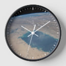 Recherche de la planète terre horloges Courbe