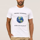Recherche de aucun changement tshirts La terre