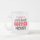 Recherche de thriller tasses Halloween