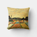 Recherche de la hollande s coussins Tulipes