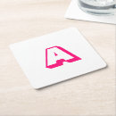Recherche de alphabet dessous de verres Initial